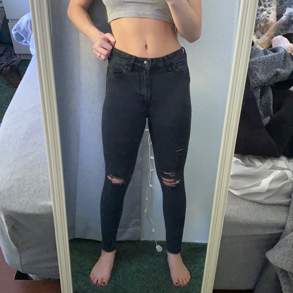 Ripped Jeans